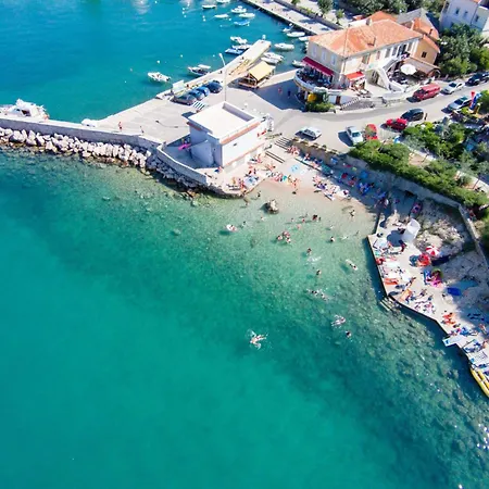 With Parking Space Silo, Krk - 25496 Διαμέρισμα Šilo