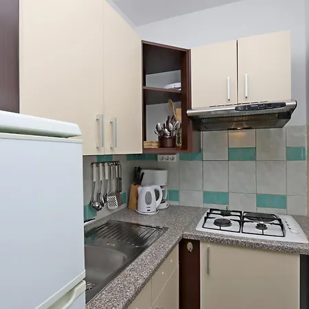 Διαμέρισμα With Parking Space Silo, Krk - 25496 *