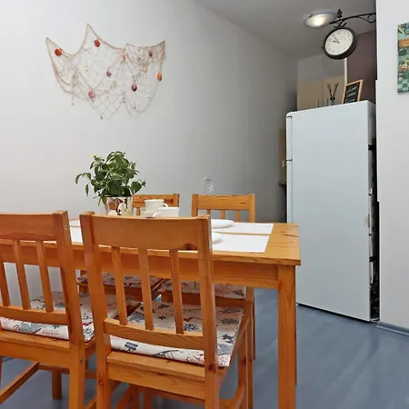 Apartman With Parking Space Silo, Krk - 25496 *