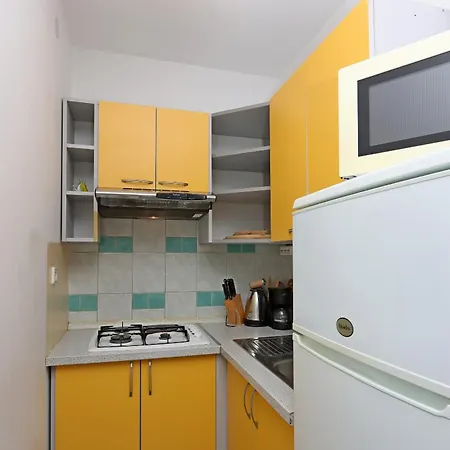 With Parking Space Silo, Krk - 25496